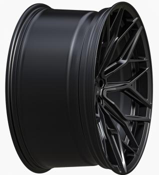 WF X-HE-FF | 23x11.0 5x112 UC | DEEP BLACK